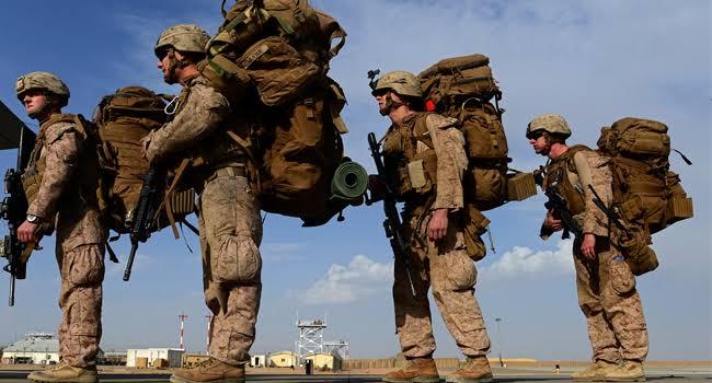 Us Troops To Leave Chad In Second African State Withdrawal - Vanguard News