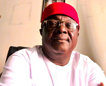 Why NRM moved against me as Chairman — Udeh