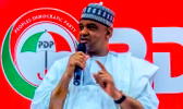 Damagum accuses PDP leaders of complicity in party’s crisis
