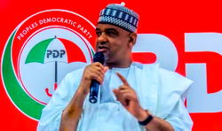 PDP crisis: Damagum disowns Pro-Wike S/South Zonal Congress