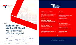 Vanguard 2024 Economic Discourse holds tomorrow