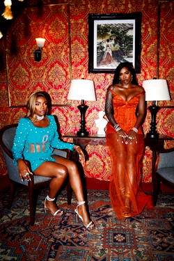 Afropop powerhouses, Simi, Tiwa Savage, unite in New single “Men are Crazy”