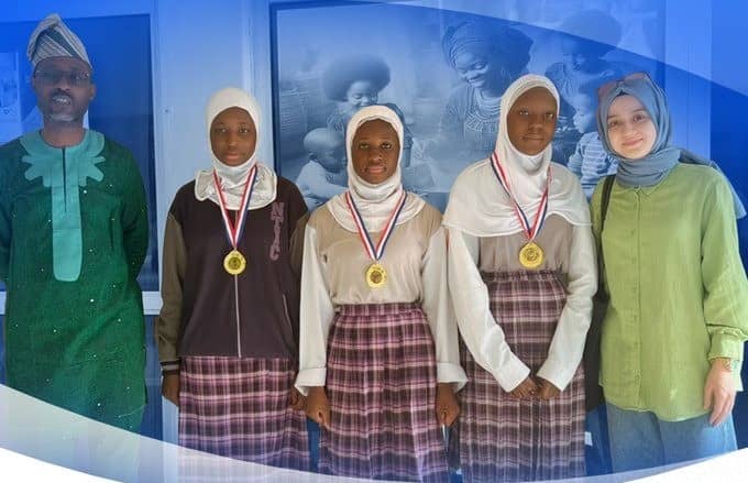 SUN Coding Geeks challenge: NTIC Kano girls emerge victorious