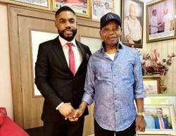 Osborn Nweze, Davido, DJ Cuppy among list of young, successful Nigerians