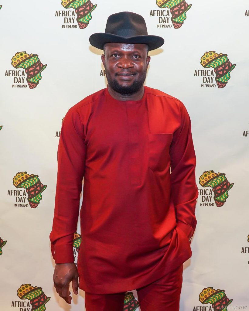 Anambra-born Obi-West takes African Diaspora Awards to Houston