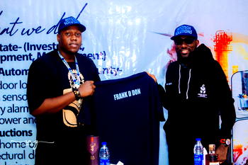 Otoide bags ambassadorial deal with estate firm