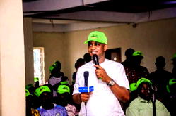 2024: Drop your ambition in interest of Ondo South, Odimayo tells Aiyedatiwa