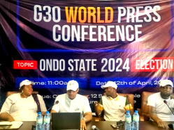 2024: G30 group endorses Aiyedatiwa as preferred aspirant