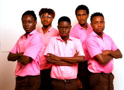 Pencil comedian out with new YouTube series, School trip