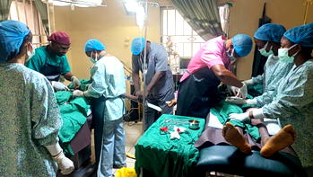 51 indigent Nigerians benefit as Rotary offers free surgeries in Amuwo-Odofin community