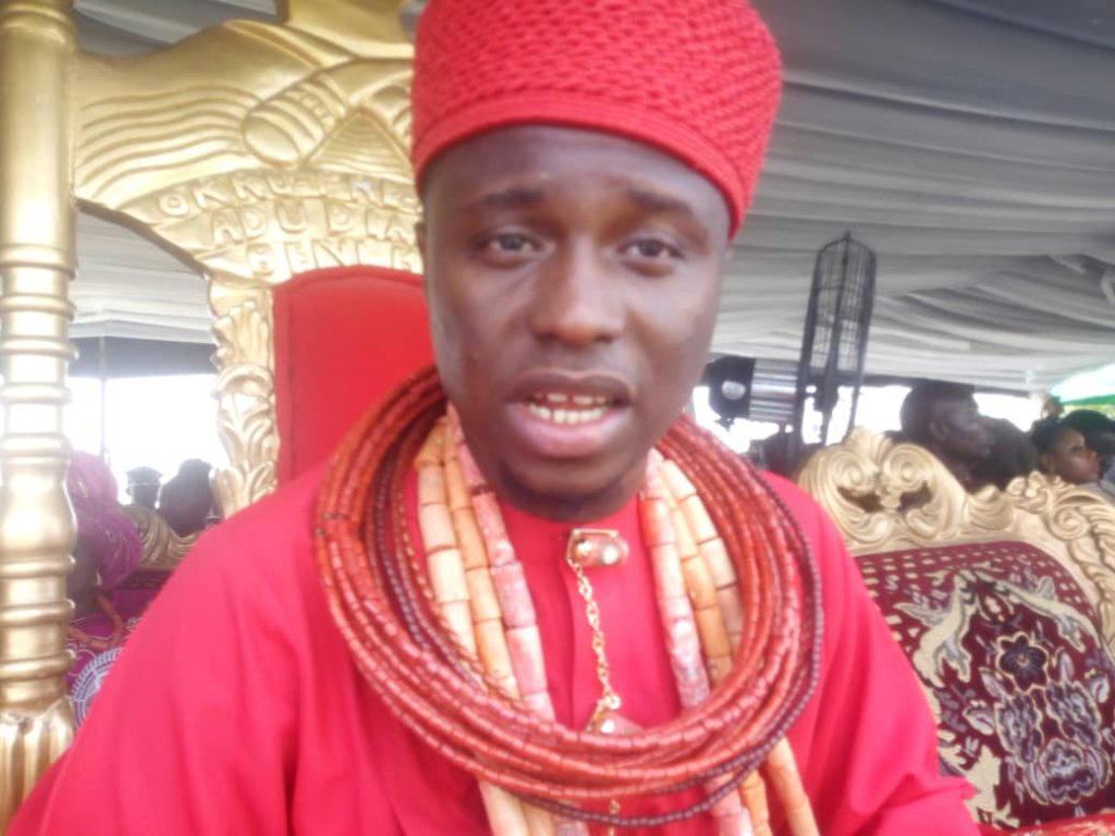 Ijaw culture not fetish, says Pere of Kabowei Kingdom, as Kingdom ends ...