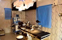 OPM Free Specialist Hospital provides free Caesarean section, delivery, ante natal services