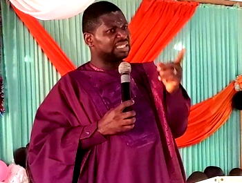 Ondo APC Primary; a disgrace to democracy – Cleric