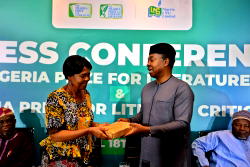Nigeria Prize for Literature: Celebrating 20 years of excellence
