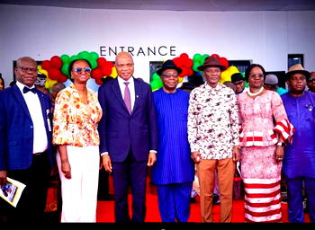 NNPC/SNEPCo boosts e-learning with digital library at Niger Delta University