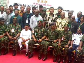 Don’t set society ablaze in your bid to generate traffic, Army warns bloggers, social media influencers