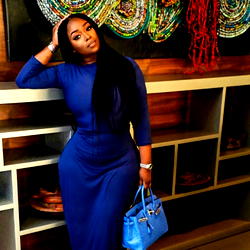 Peace Hyde shares her journey to WEF Young Global Leader