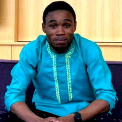How my passion for environmental modelling is reshaping climate change — Daniel Ayejoto