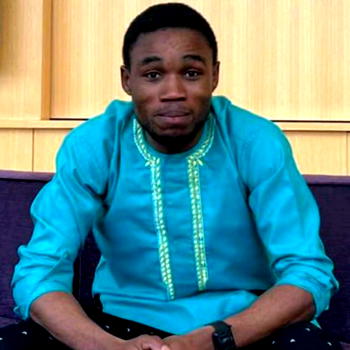 How my passion for environmental modelling is reshaping climate change — Daniel Ayejoto