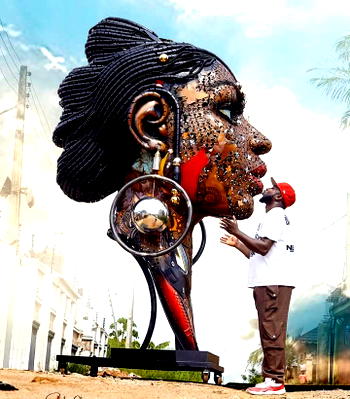 Masters, emerging artists converge for AMIAF’s Sculptor’s Odyssey