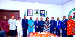 Mbah inaugurates State Electoral Commission, charges them on free, fair polls