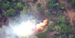 NAF air strikes hit terrorists hideouts in Niger, oil thieves in Niger Delta