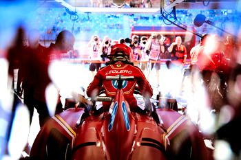 Formula1: Ferrari, HP unite for bigger impact