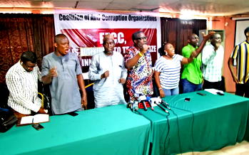CSOs to EFCC: Revealing identities of minors whose parents are under investigation condemnable