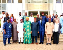Cybersecurity expert, Ibrahim Waziri Jr, others appointed into FG’s Digital Health Committee