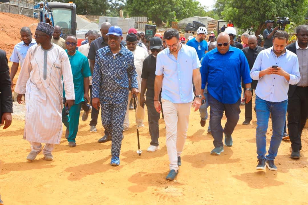 Major FCT road projects now 98% complete – Wike