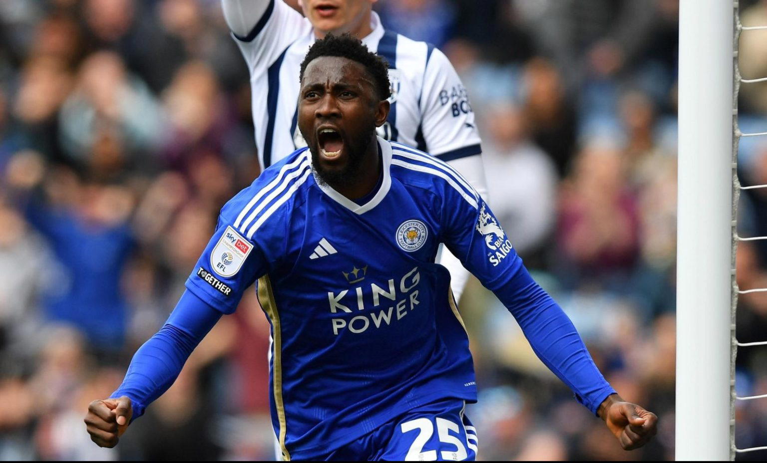 EFL Championship: Ndidi scores as Leicester beat West Brom 2-1 ...