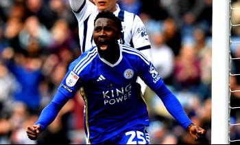 EFL Championship: Ndidi scores as Leicester beat West Brom 2-1
