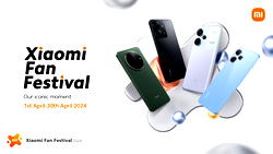 Experience the Ultimate Celebration: Xiaomi Fan Festival Promotion