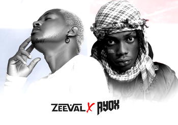 Cameroonian singer Zeeval, Nigerian star Ayox unveil new collaboration “Panama”