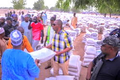 Palliative distribution a necessity, not my priority – Gov Zulum