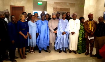 Agric experts present report to salvage food crisis