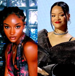 Why I want a song with Ayra Starr – Rihanna