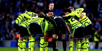 Arsenal seek to silence doubters as Bayern Champions League test looms