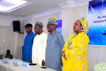 FG asked to establish bio-blue fund, fisheries commission for economic devt