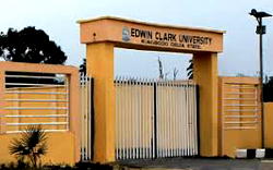 Edwin Clark University celebrates 25th best University ranking