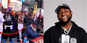 Guinness World Record: Davido, Sowore turn up to support chess master, Tunde Onakoya