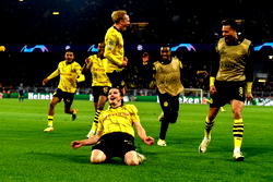 UCL: Dortmund produce massive comeback against Atletico to reach semi final