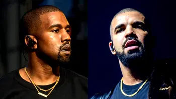 ‘Drake signed his soul to the devil’ – Rapper Kanye West