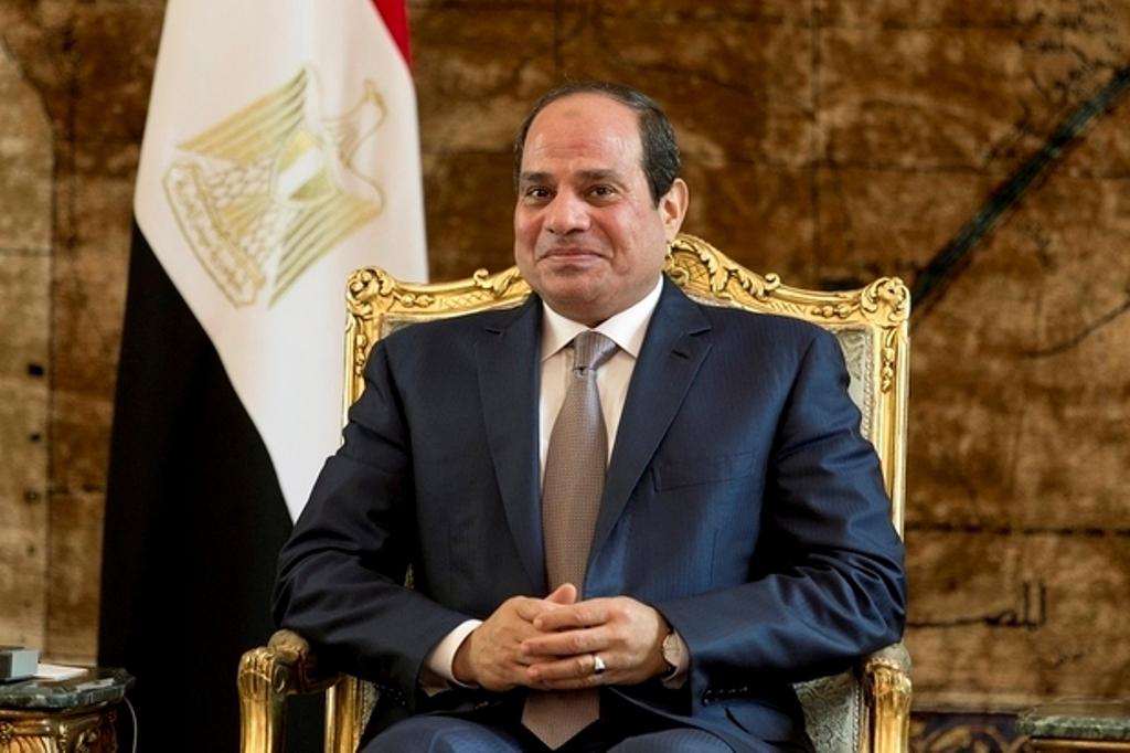 Egypt’s Sisi to be sworn in for third term Tuesday
