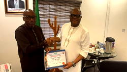 FemyWalsh receives NBC license, set to launch FM Radio in Lagos