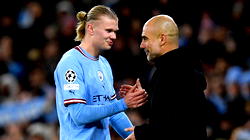 Under fire Haaland can get better – Guardiola