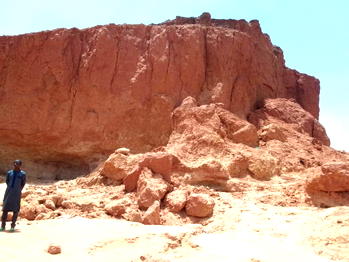 Dukku Hill collapse crushes 8 Almajiris to death in Kebbi