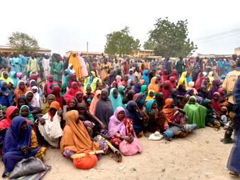 416,000 Nigerians displaced by disaster, violent conflicts in 2024 — Report