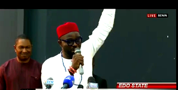 Things to know about new Edo deputy governor, Omobayo Marvellous
