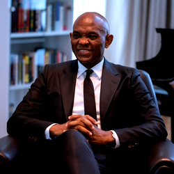 Elumelu advocates partnership between IOCs, indigenous firms 